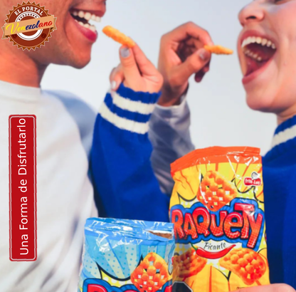 Raquety Picante Frito Lay Venezuela