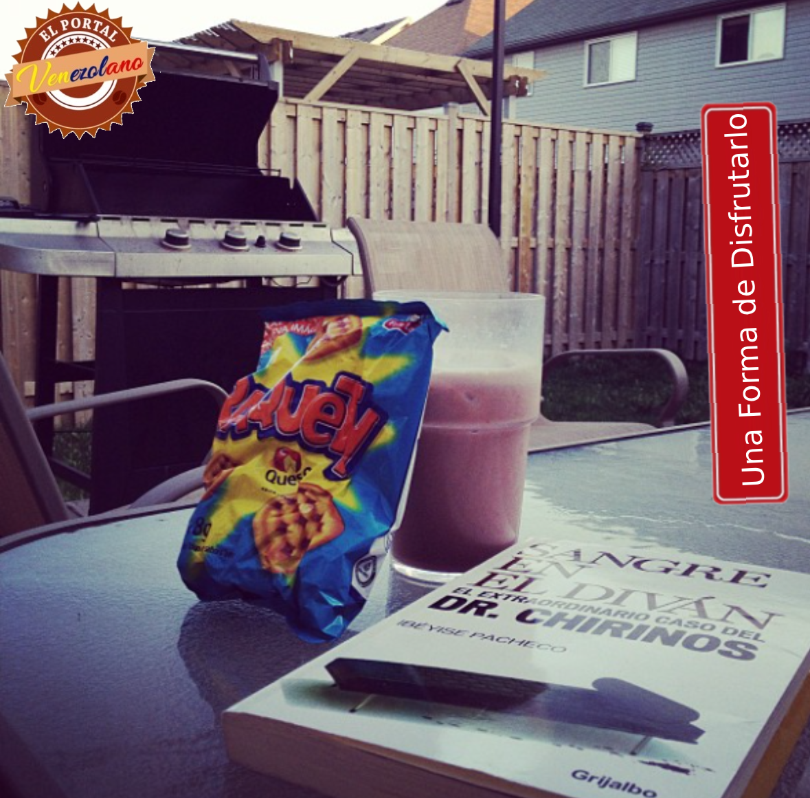 Raquety Queso Frito Lay Venezuela
