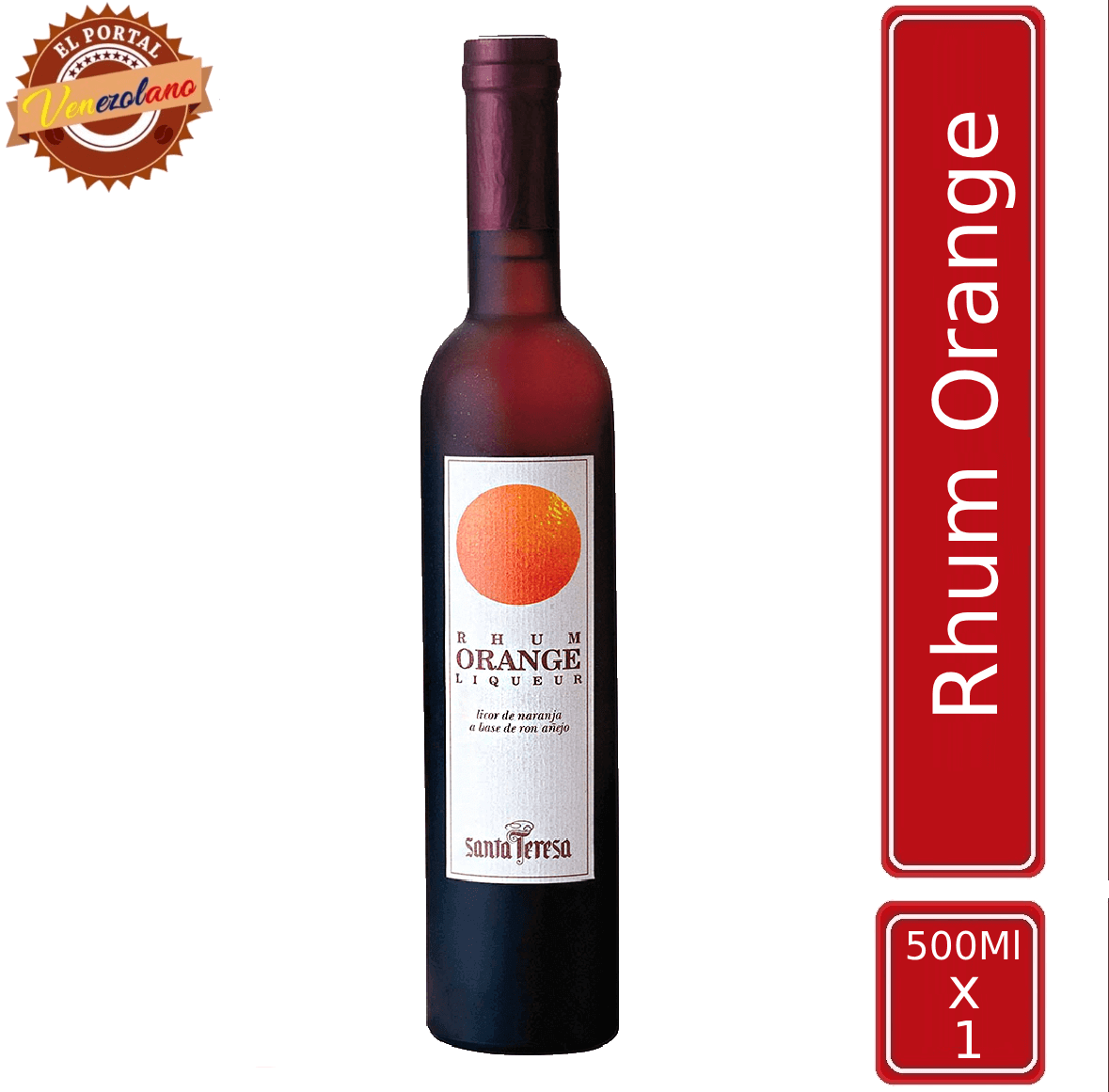 Santa Teresa Orange  Venezuela