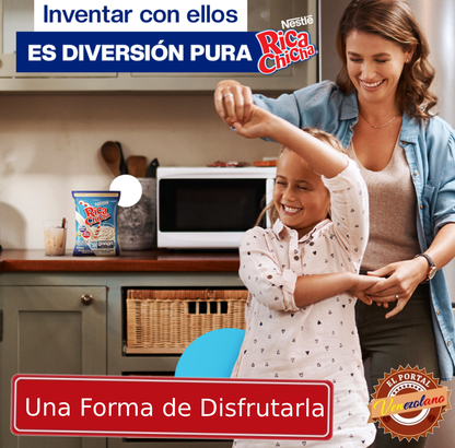 Rica Chicha Nestle 400Gr Venezuela x 3