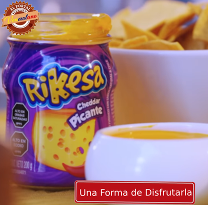 Rikesa Picante 200Gr Venezuela