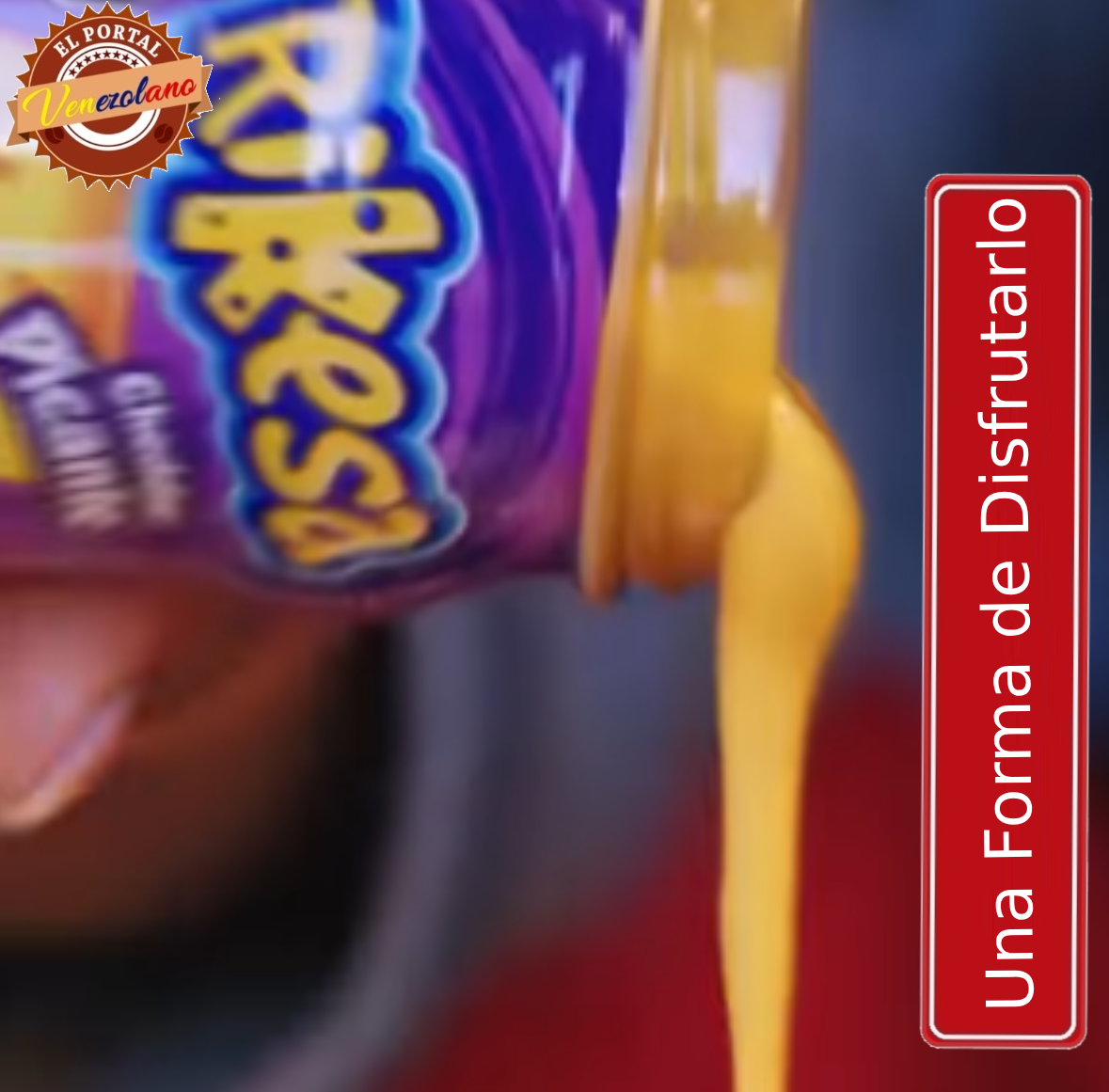 Rikesa Picante 200Gr Venezuela