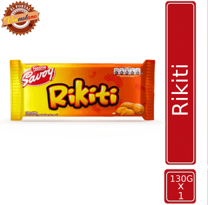 Chocolates Rikiti 130G Venezuela