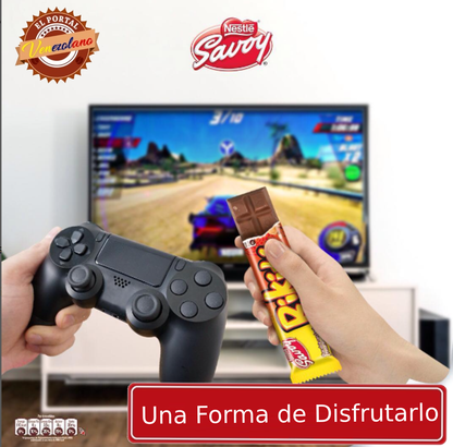 Chocolates Rikiti 27G  Venezuela X 6