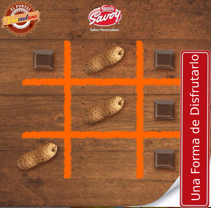 Chocolates Rikiti 130G Venezuela x 5