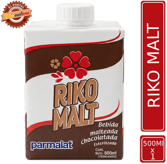 Riko Malt 500Ml Venezuela