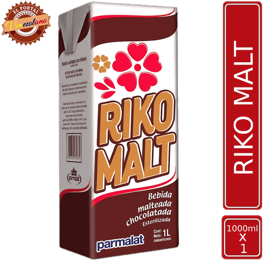 Riko Malt 1 L Venezuela