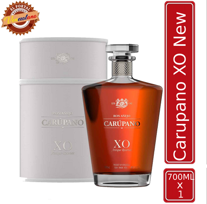 Ron Carupano XO New Venezuela