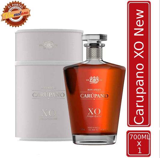 Ron Carupano XO New Venezuela