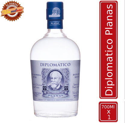 Ron Diplomatico Plana Venezuela