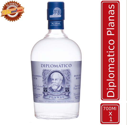 Ron Diplomatico Plana Venezuela