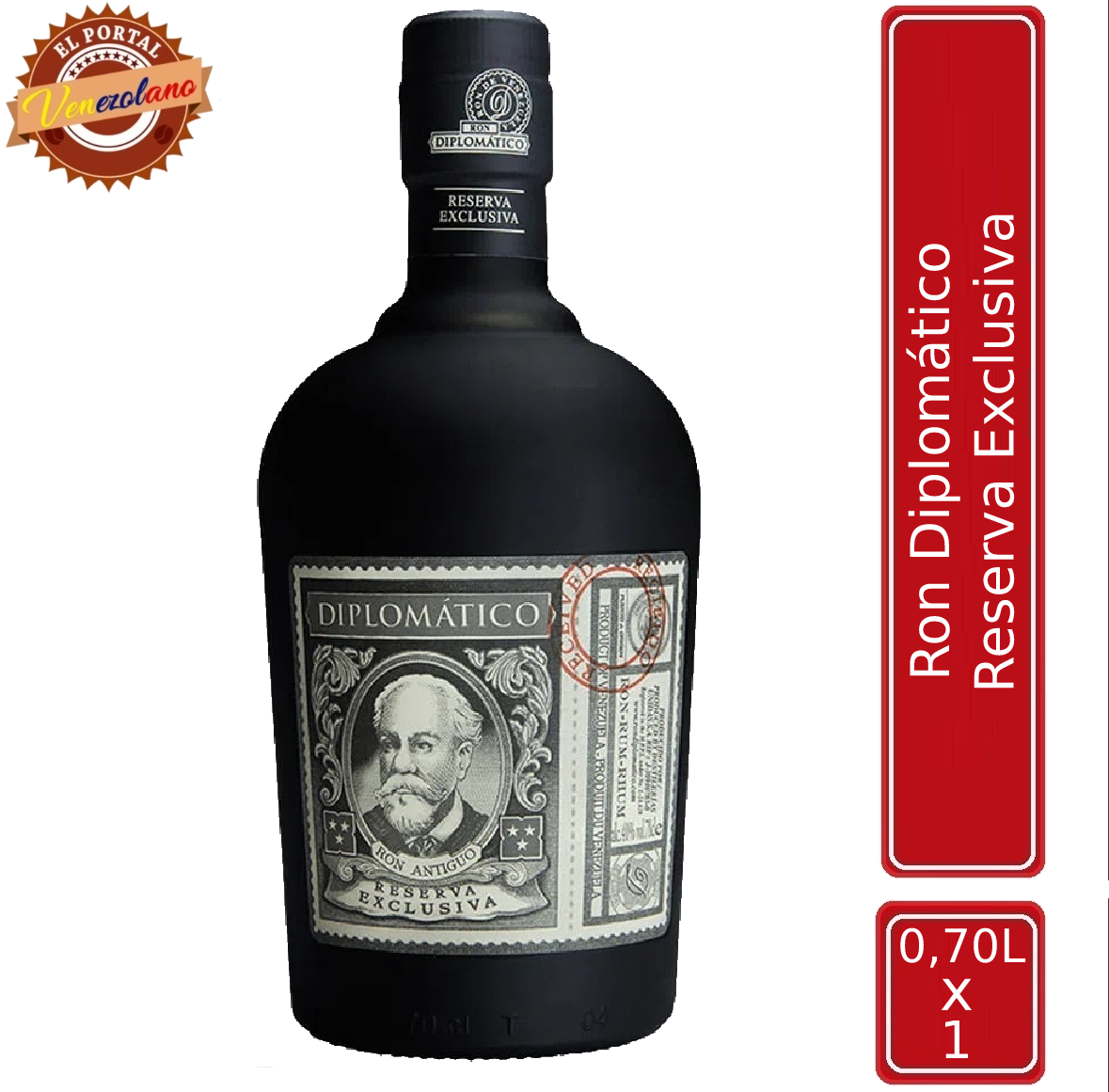 Ron Diplomatico Reserva Exclusiva Venezuela