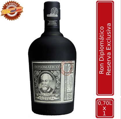 Ron Diplomatico Reserva Exclusiva Venezuela