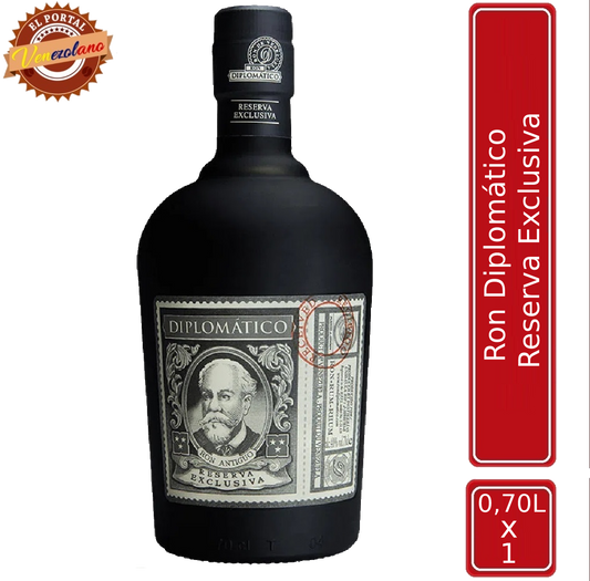 Ron Diplomatico Reserva Exclusiva Venezuela