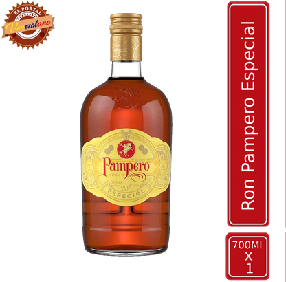 Ron Pampero Especial Venezuela