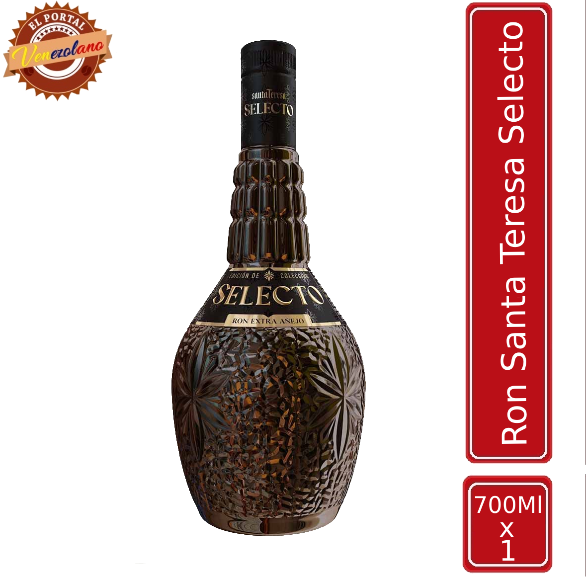 Ron Santa Teresa Selecto Venezuela