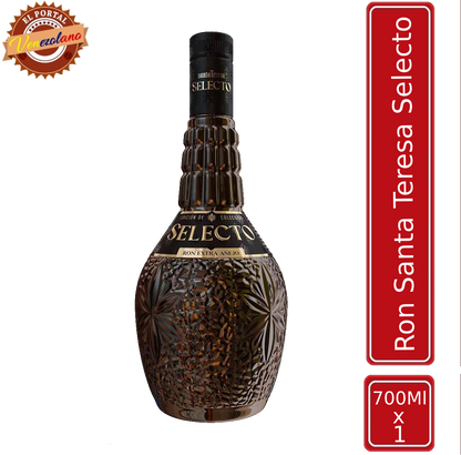 Ron Santa Teresa Selecto Venezuela