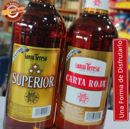 Ron Superior 1L Venezuela