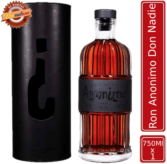 Ron Anonimo Don Nadie