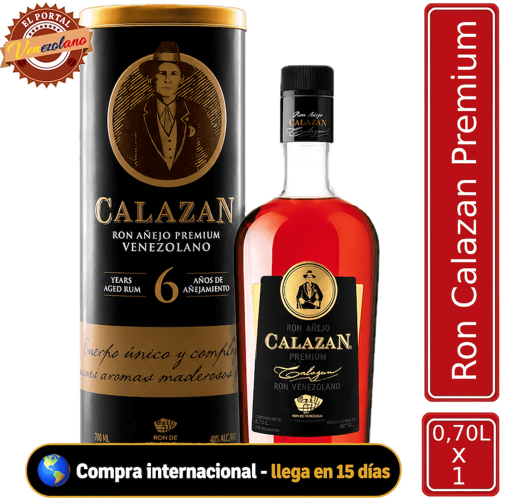 Ron Calazan Premium