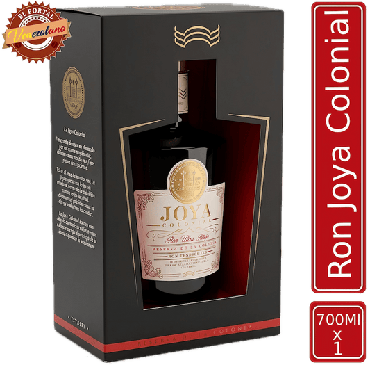 Ron Joya Colonial Original Venezuela