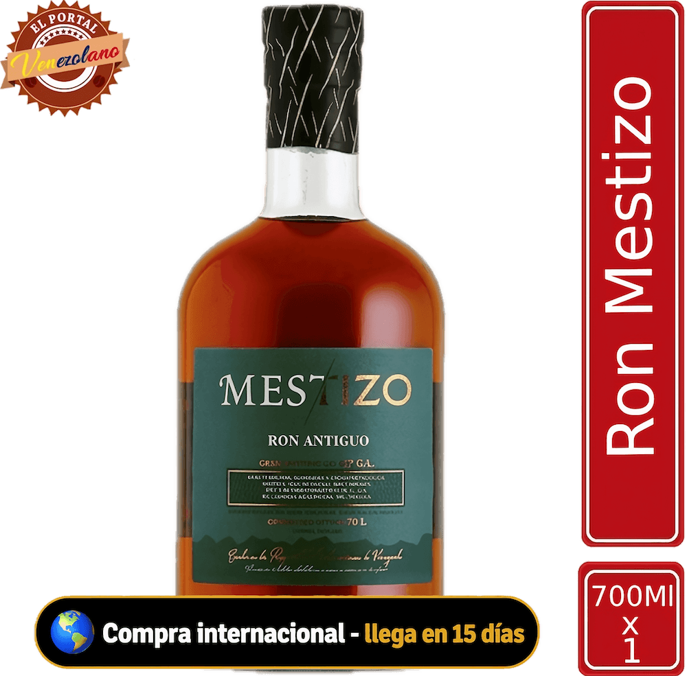 Ron Mestizo