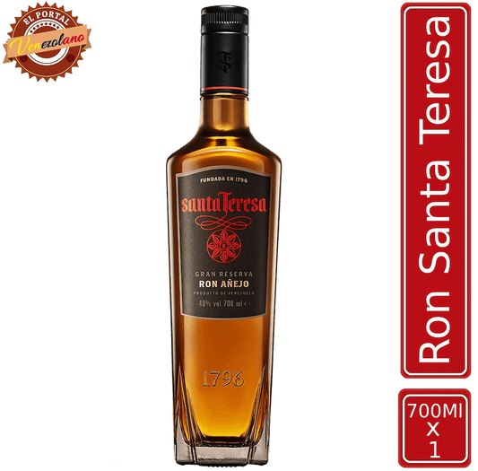 Ron Santa Teresa Gran Reserva Venezuela