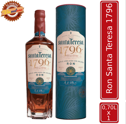 Ron Santa Teresa 1796 Venezuela