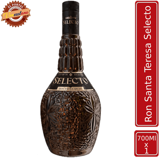 Ron Santa Teresa Selecto Venezuela