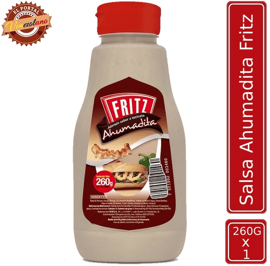 Salsa Fritz Ahumaditas Venezuela