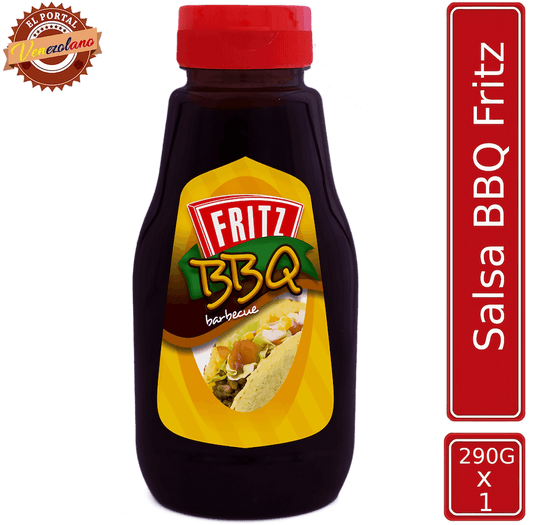 Salsa Fritz BBQ Venezuela