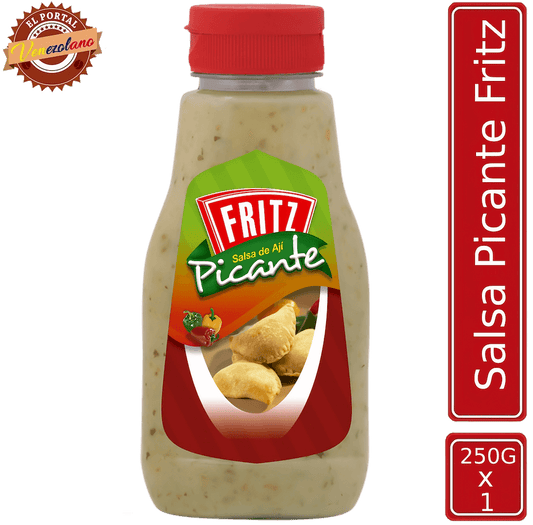 Salsa Fritz Picante Venezuela