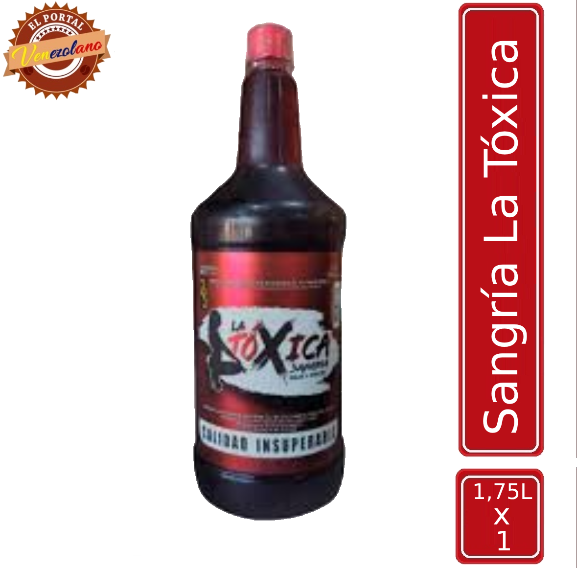 Sangria La Toxica Venezuela