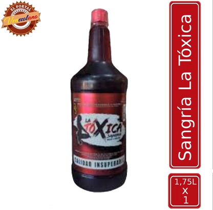 Sangria La Toxica Venezuela