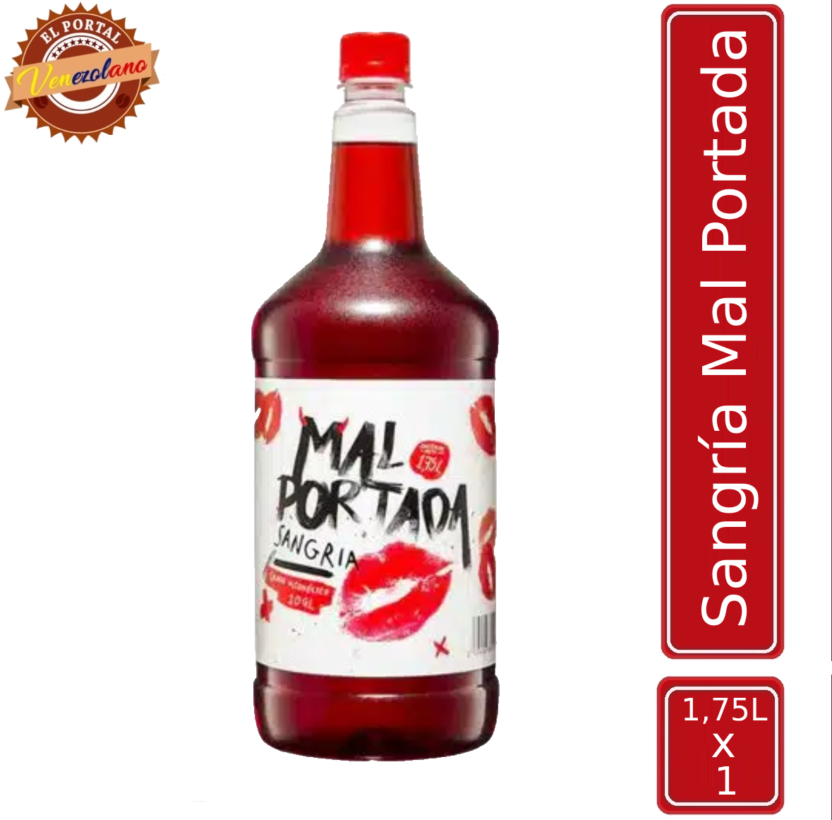 Sangria Mal Portada  Venezuela