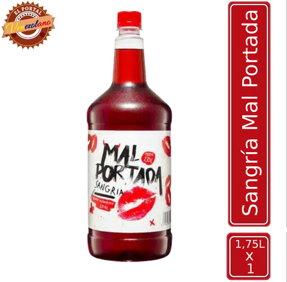 Sangria Mal Portada  Venezuela