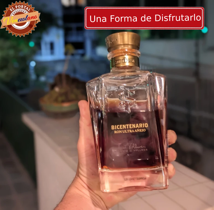 Ron Santa Teresa Bicentenario Ultra Añejo Venezuela