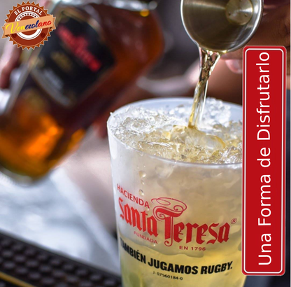 Ron Santa Teresa Gran Reserva Venezuela