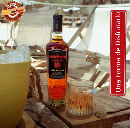 Ron Santa Teresa Gran Reserva Venezuela