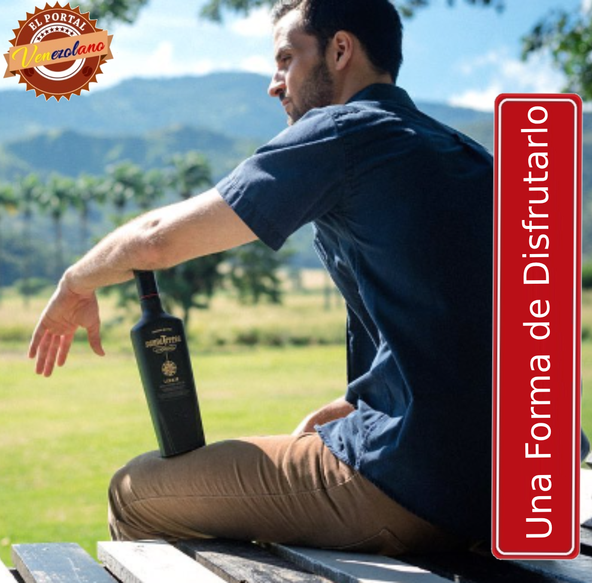 Ron Santa Teresa Linaje Venezuela x 6