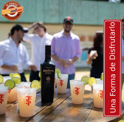 Ron Santa Teresa Linaje Venezuela x 6