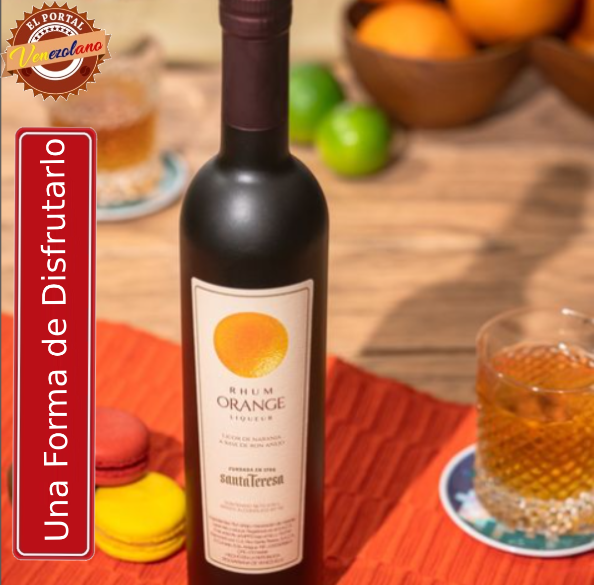 Santa Teresa Orange  Venezuela