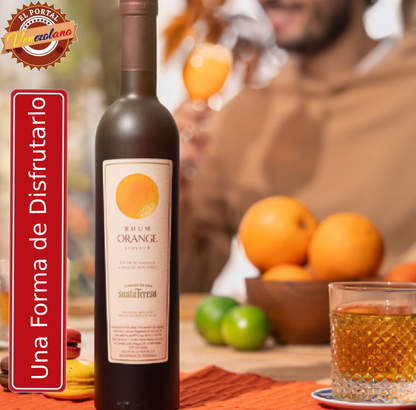 Santa Teresa Orange  Venezuela