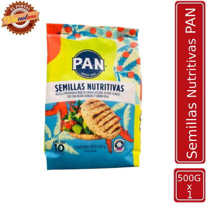 Mezcla Semillas Nutritivas P.A.N. Venezuela