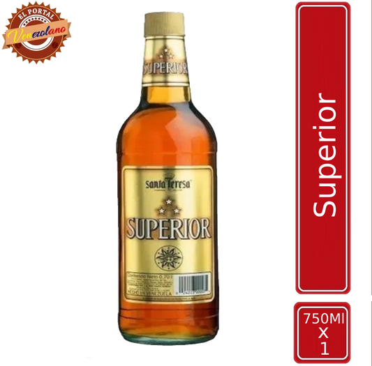 Ron Superior 1L Venezuela