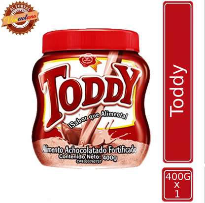 Toddy  400G Venezuela