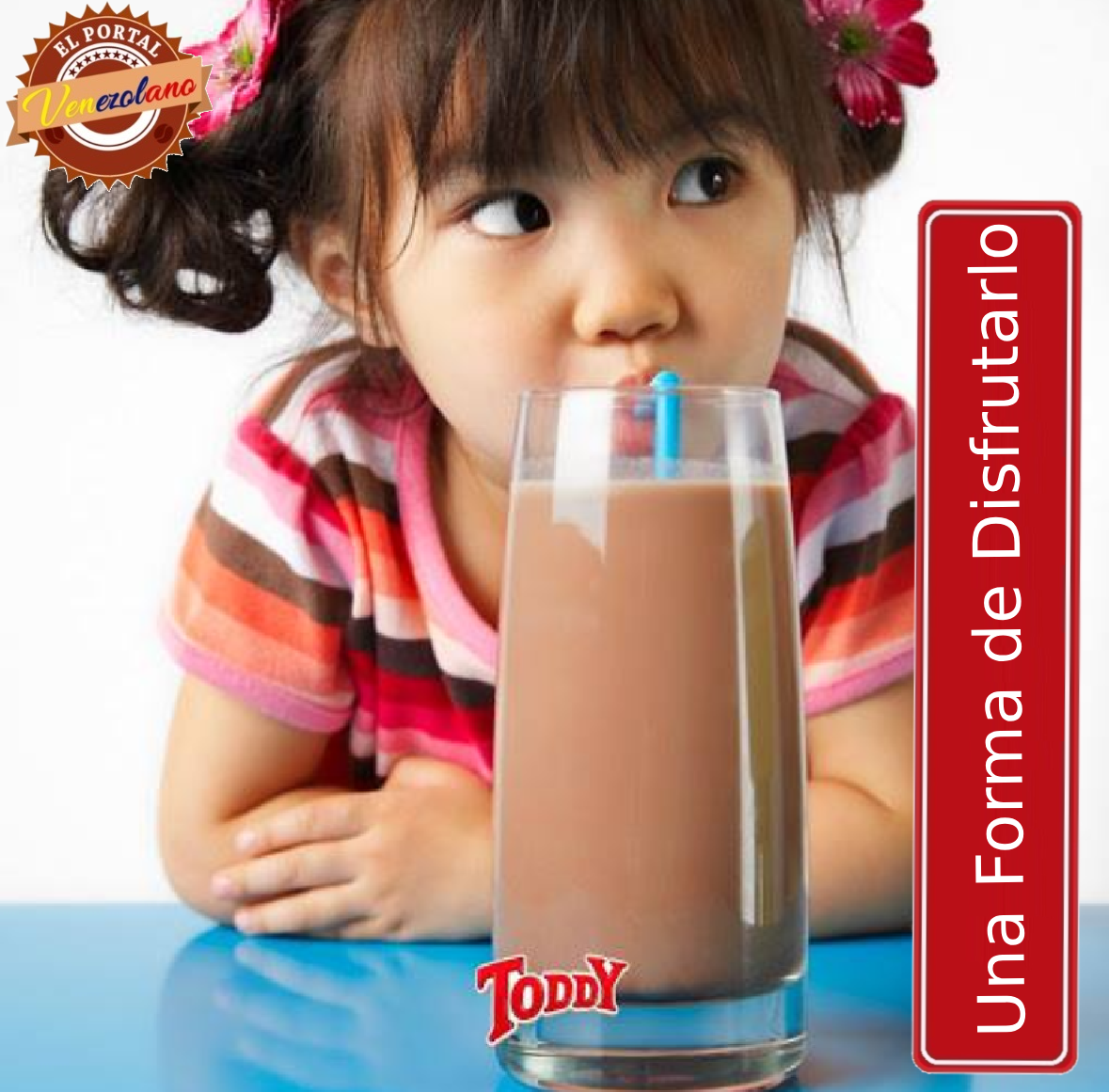 Toddy  400G Venezuela  x 3