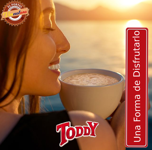 Toddy Venezolano 200g - Chocolate En Polvo Original