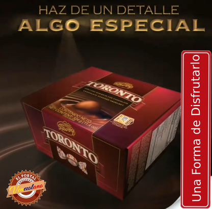 Torontos Bombón Savoy Venezuela x 36