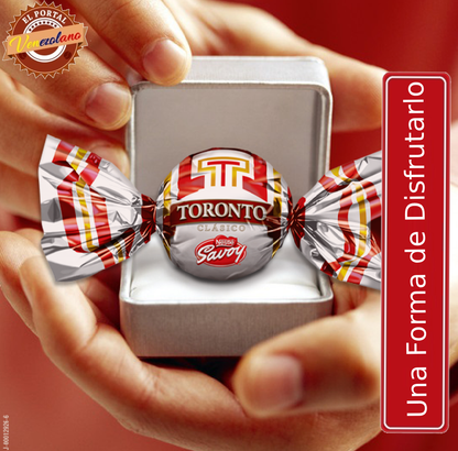 Torontos Bombón Savoy Venezuela